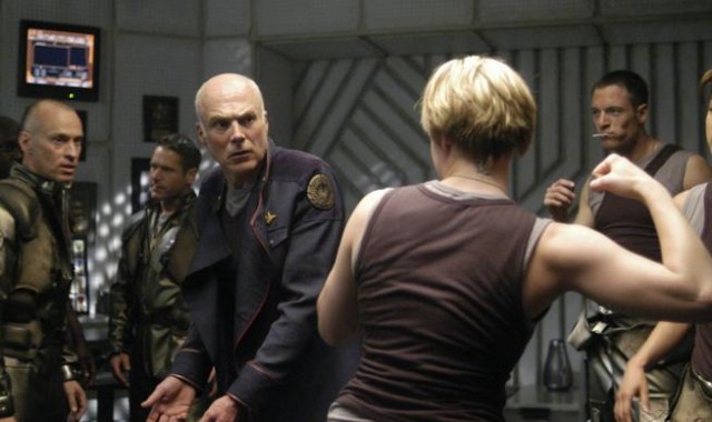 Battlestar Galactica Battlestar Galactica