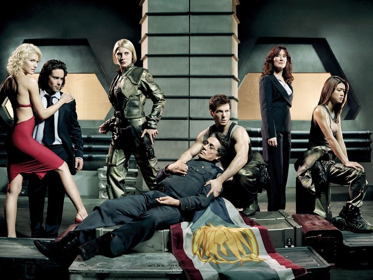 Battlestar Galactica Battlestar Galactica