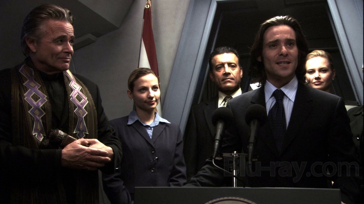 Battlestar Galactica