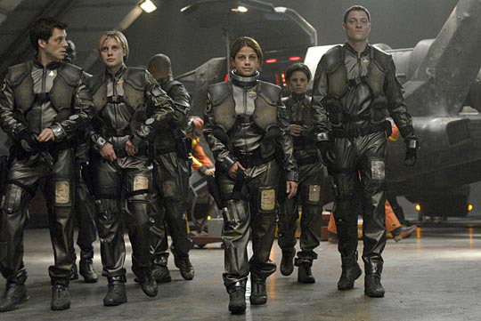 Battlestar Galactica Battlestar Galactica