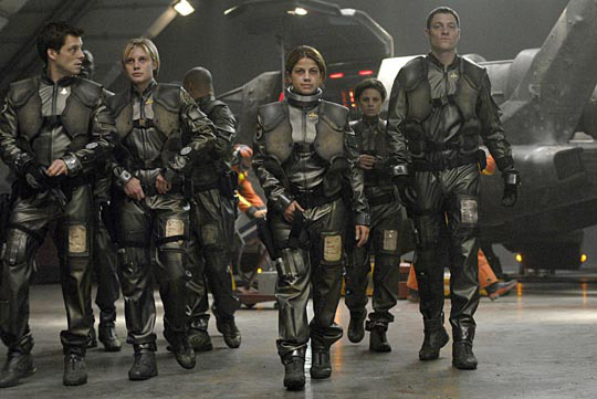 Battlestar Galactica