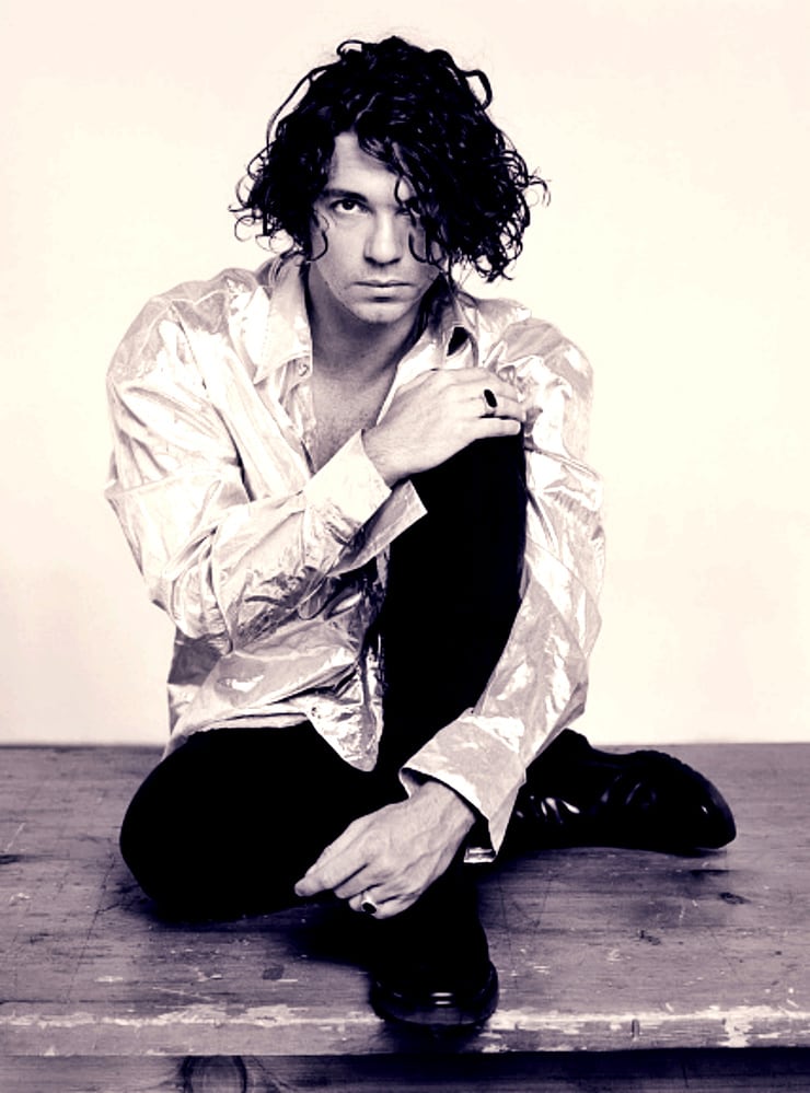 Michael Hutchence