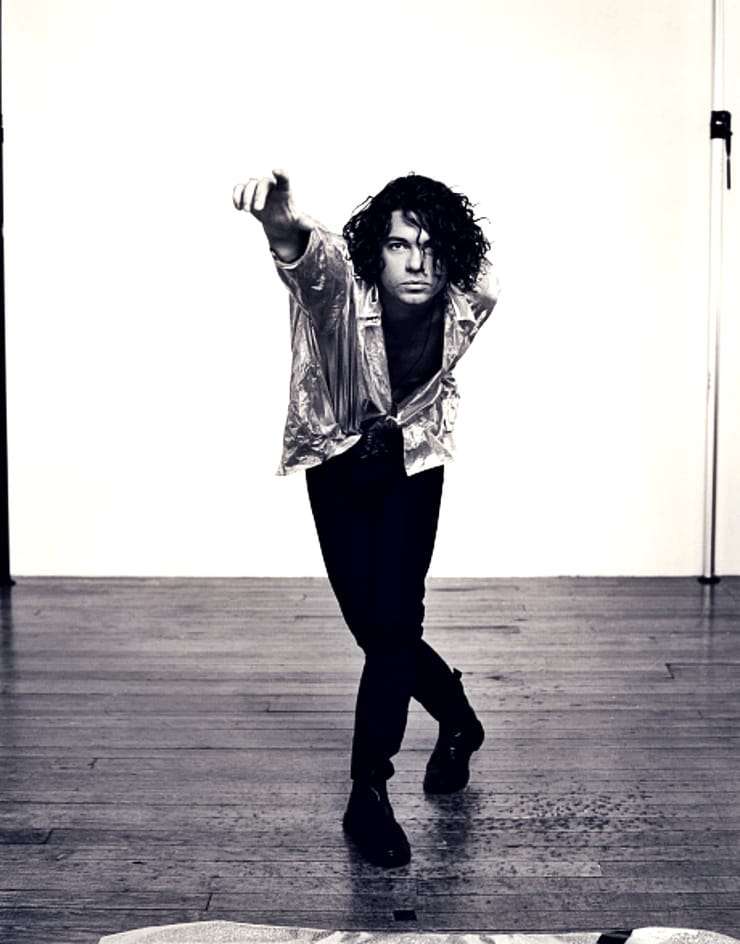 Michael Hutchence