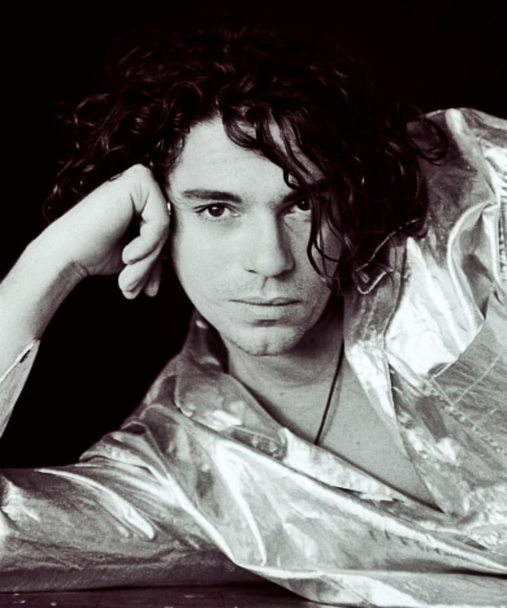 Michael Hutchence