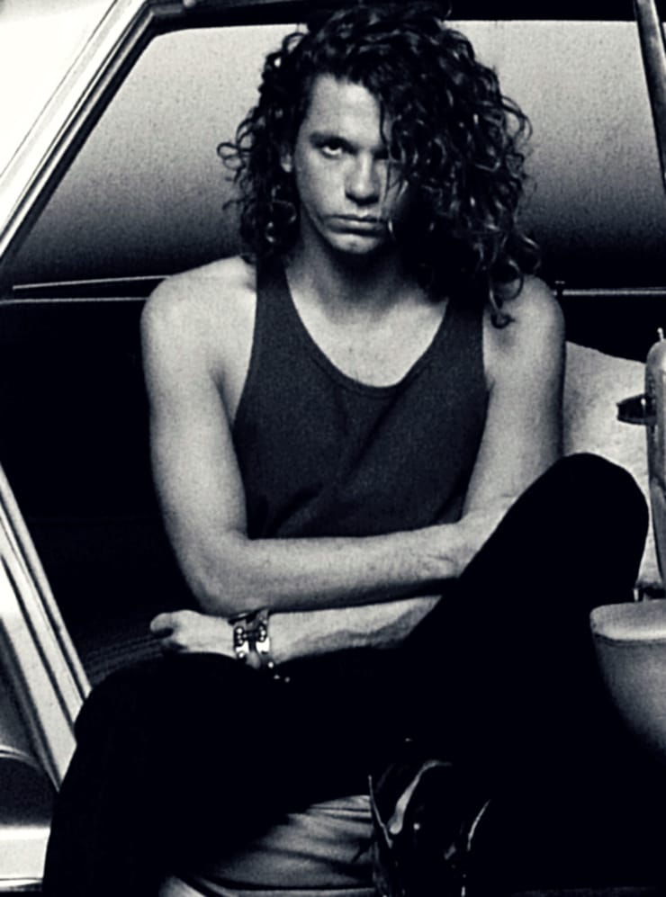 Michael Hutchence