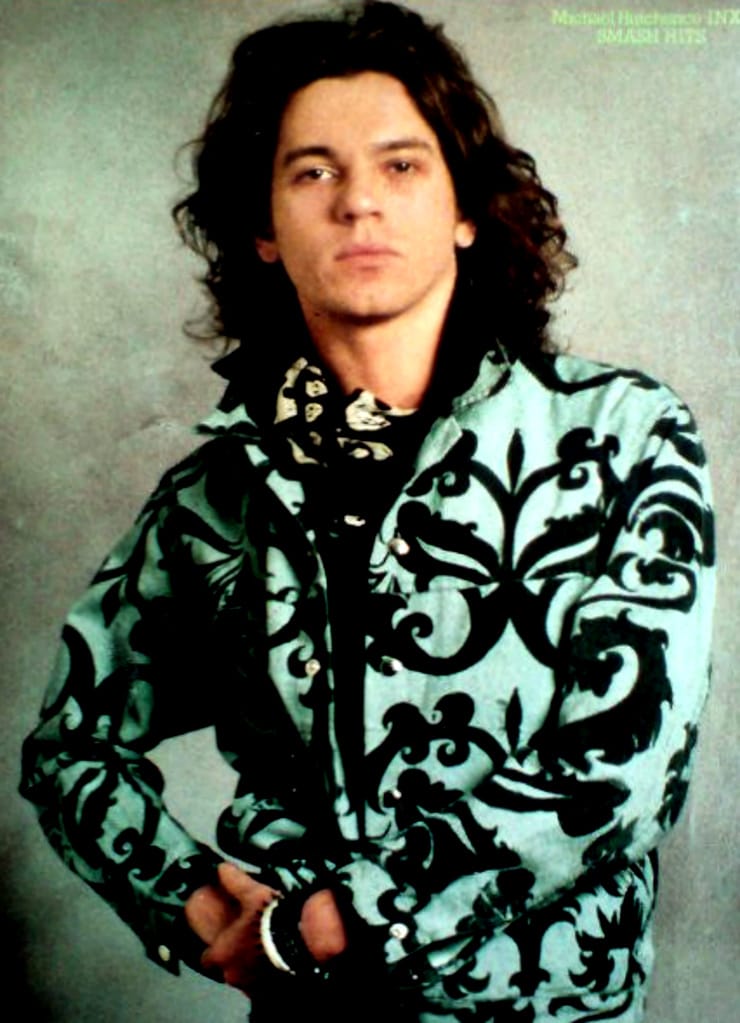 Michael Hutchence