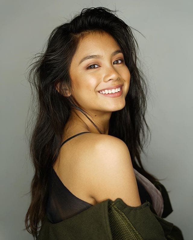 Picture Of Ylona Garcia