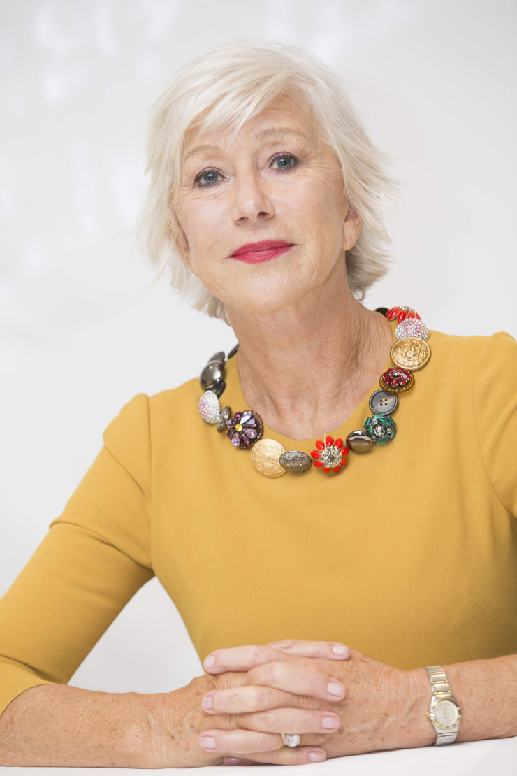 Helen Mirren