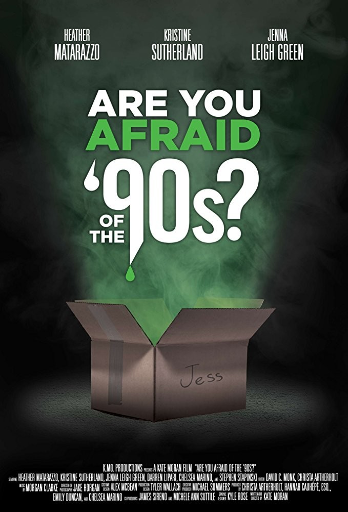Are You Afraid of the '90s?