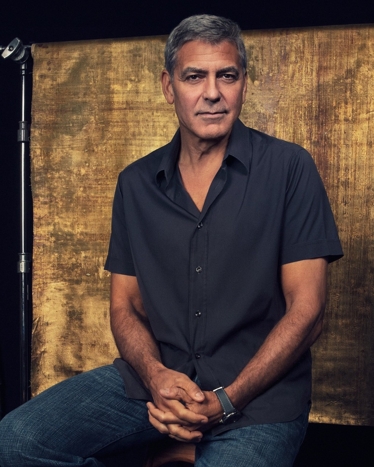 George Clooney