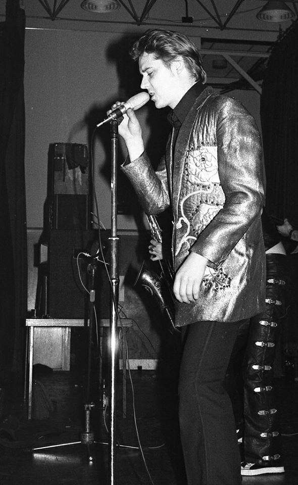 Shakin' Stevens