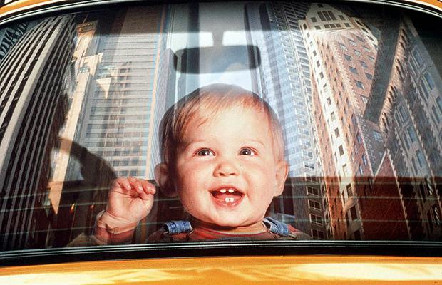 Baby's Day Out