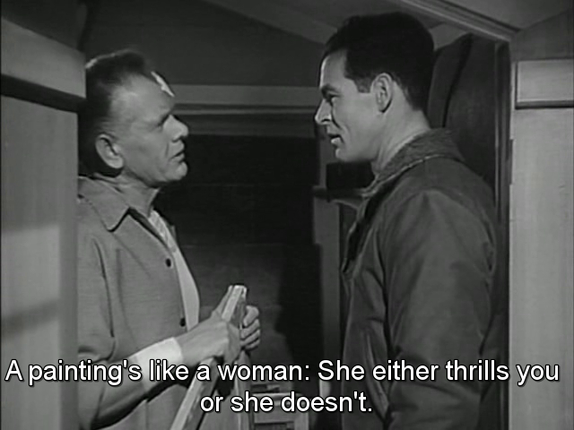 The Woman on the Beach (1947) The Woman on the Beach (1947)