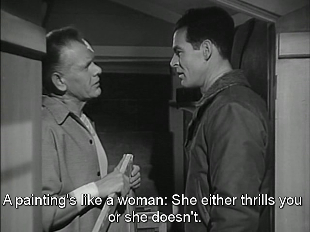 The Woman on the Beach (1947)