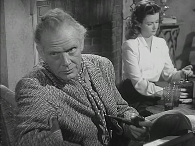 The Woman on the Beach (1947) The Woman on the Beach (1947)