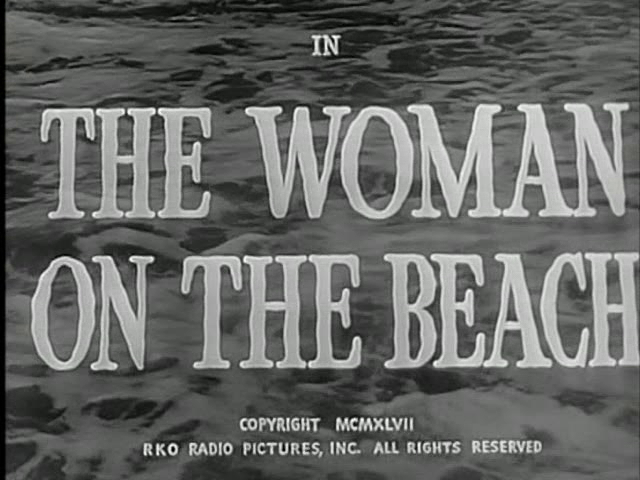The Woman on the Beach (1947)