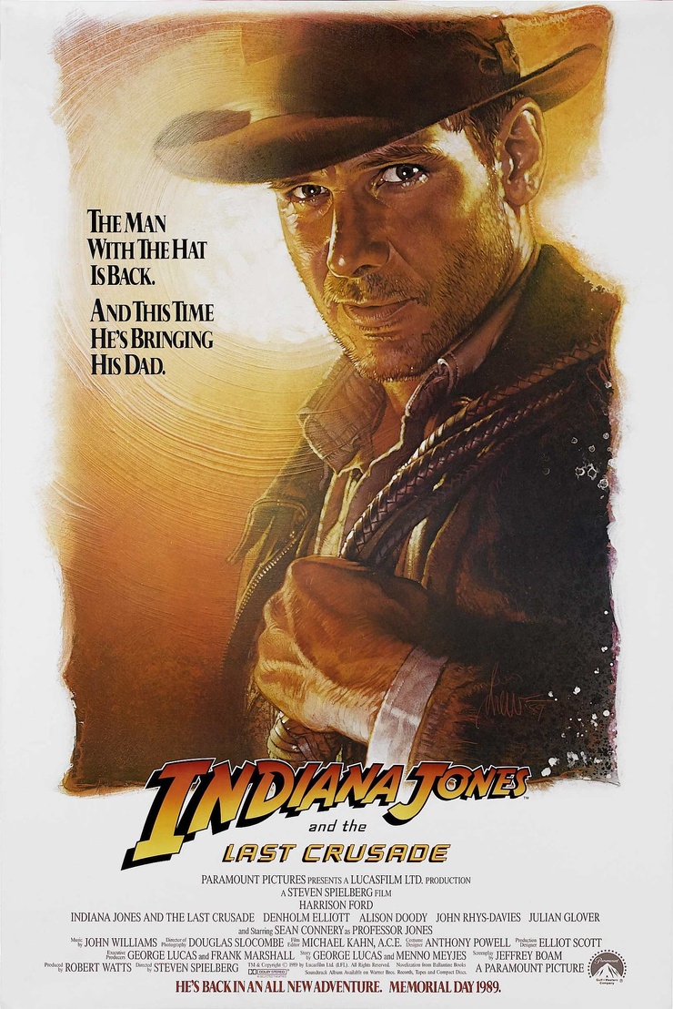 Indiana Jones and the Last Crusade