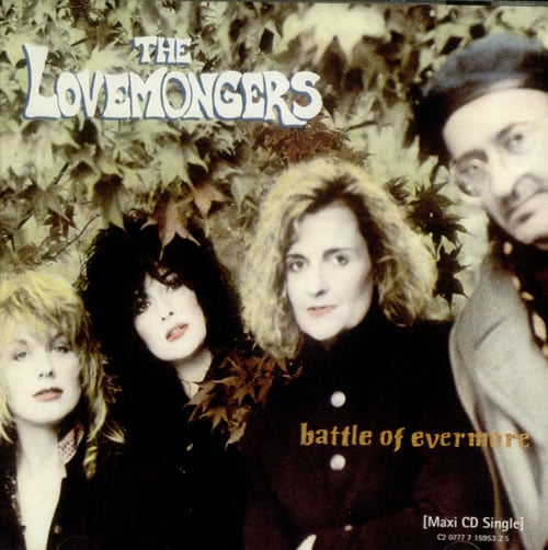 The Lovemongers