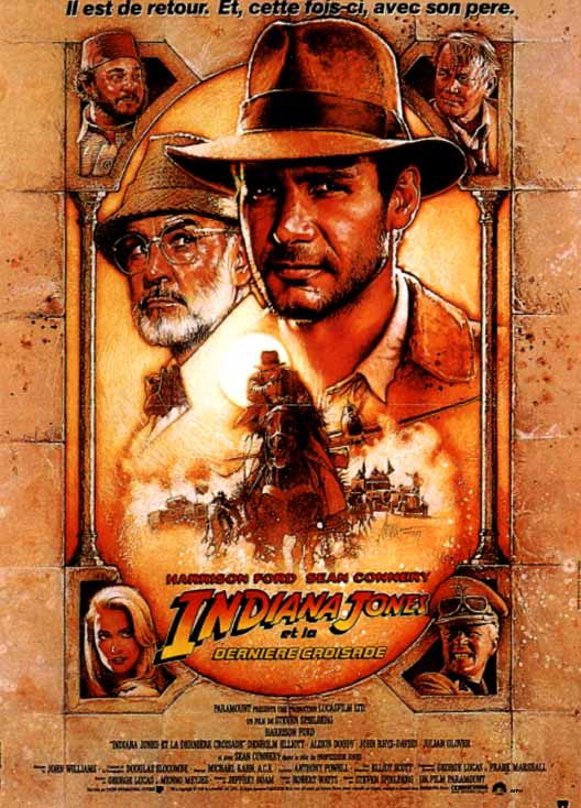 Indiana Jones and the Last Crusade