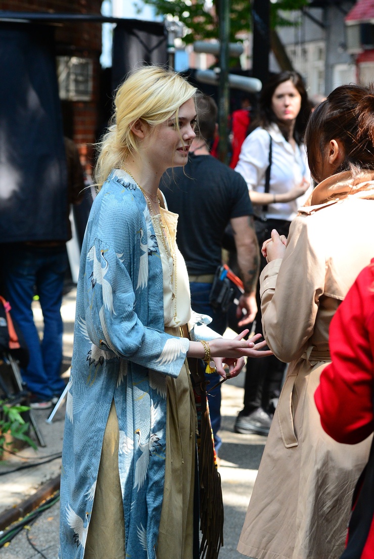 Elle Fanning
