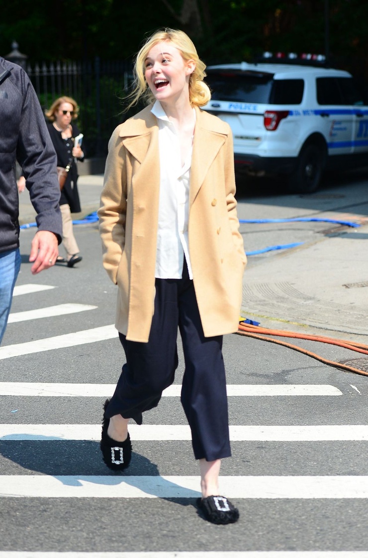 Elle Fanning
