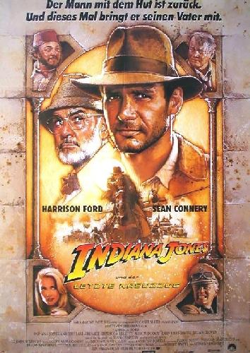 Indiana Jones and the Last Crusade