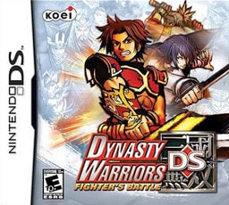 Dynasty Warriors DS: Fighter's Battle