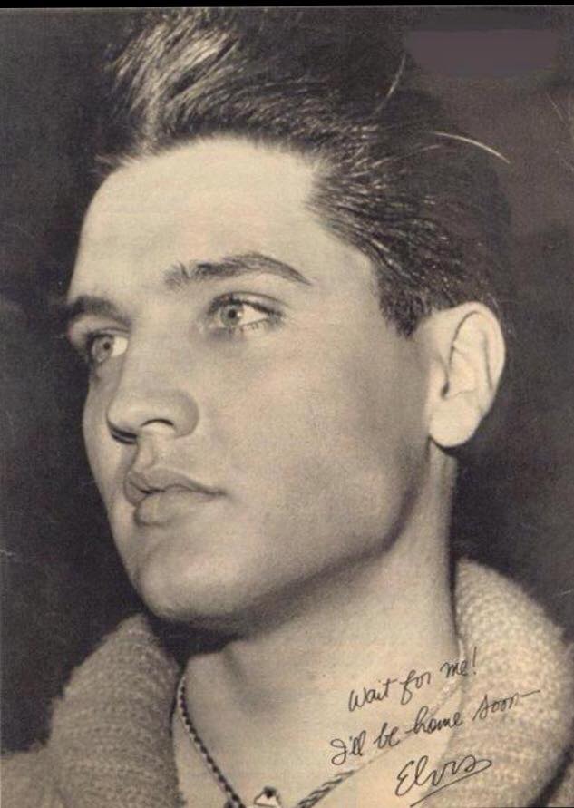 Elvis Presley