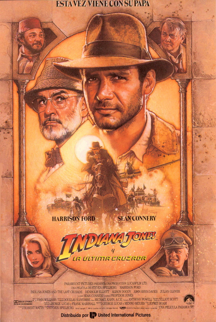 Indiana Jones and the Last Crusade