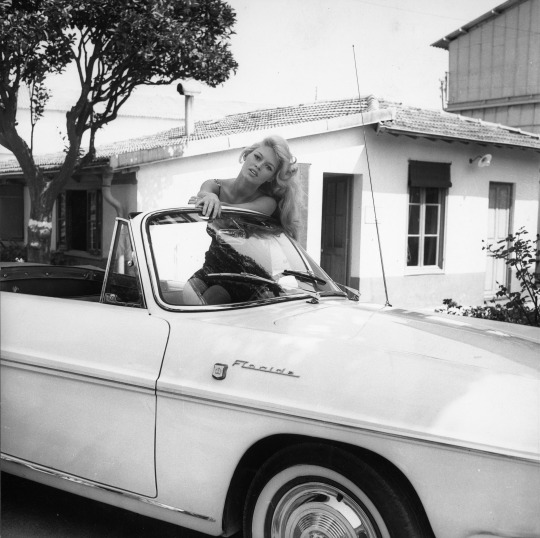 Brigitte Bardot