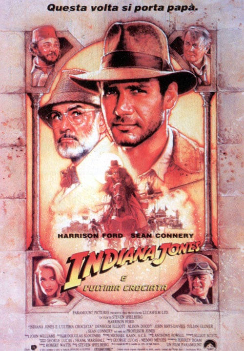 Indiana Jones and the Last Crusade