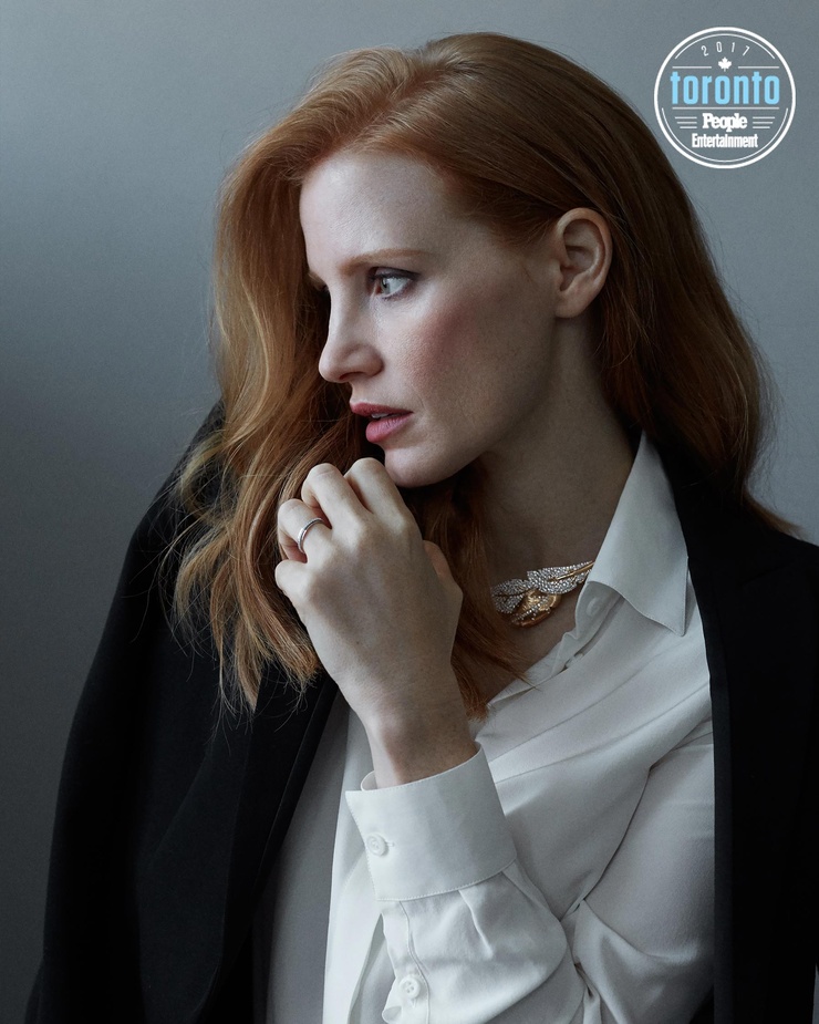 Jessica Chastain
