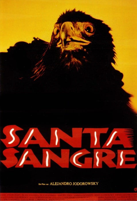 Santa Sangre