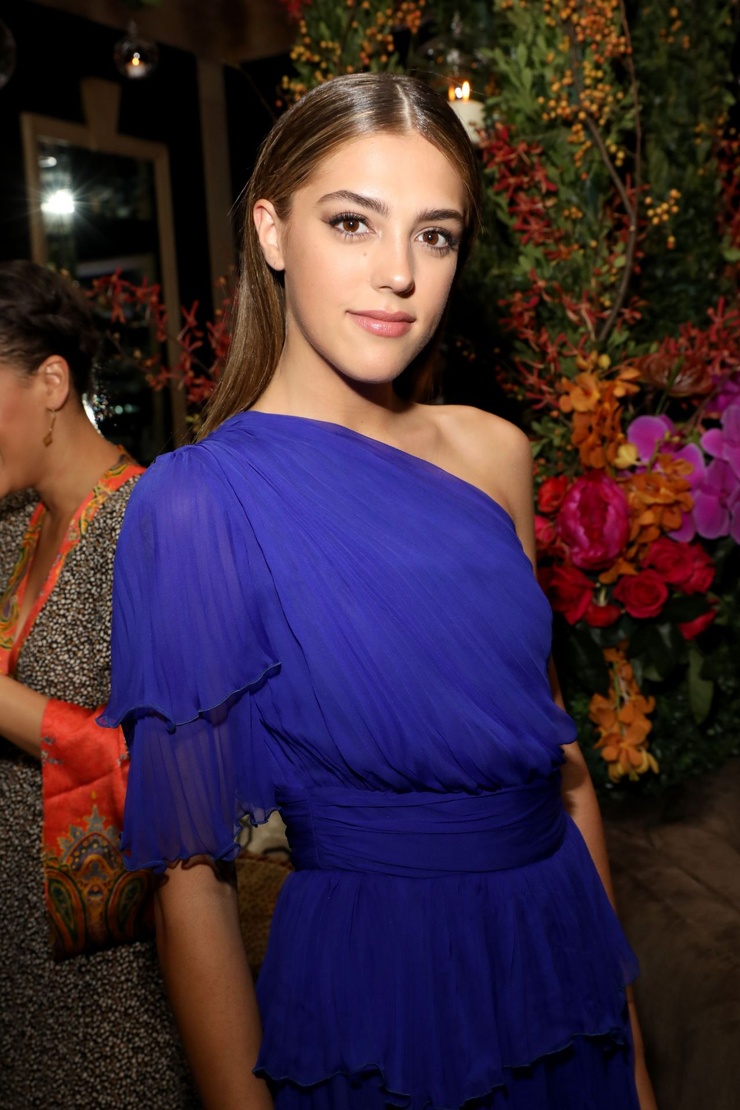 Sistine Rose Stallone