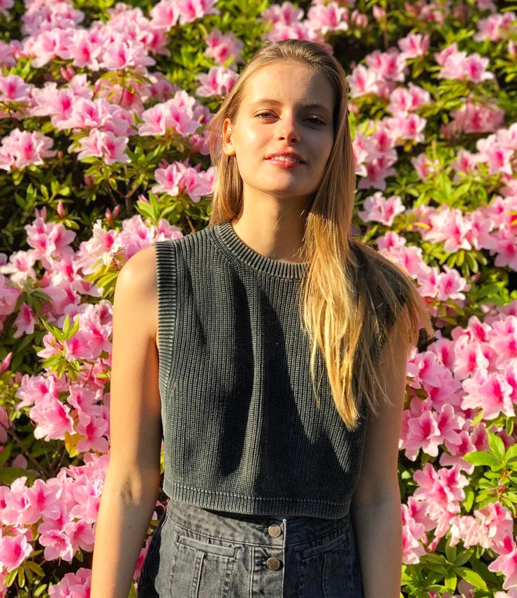 evelyn rose
