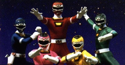 Turbo: A Power Rangers Movie