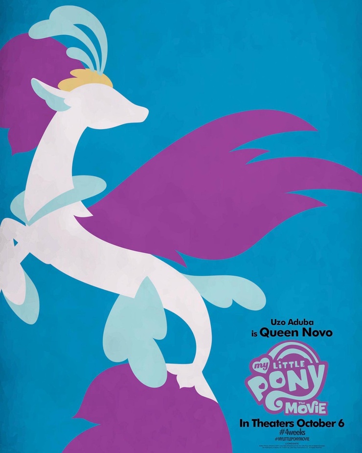 My Little Pony: The Movie My Little Pony: The Movie