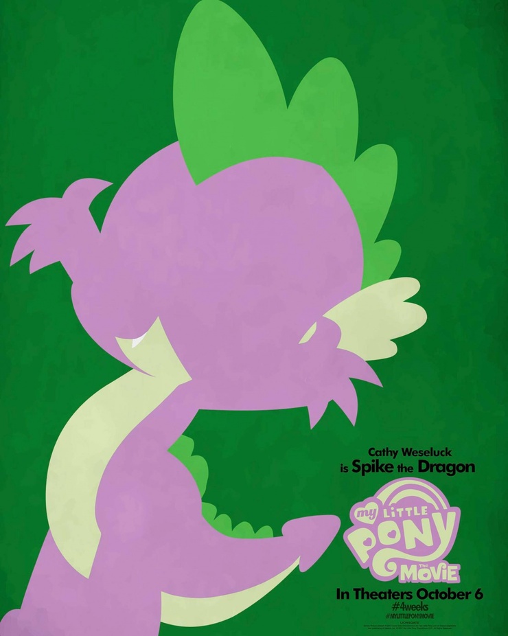 My Little Pony: The Movie My Little Pony: The Movie