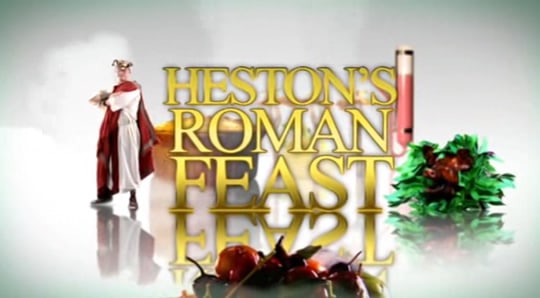 Heston's Feasts