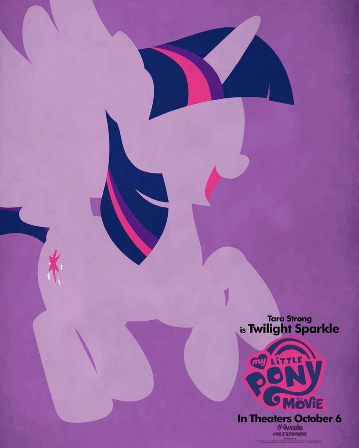 My Little Pony: The Movie My Little Pony: The Movie