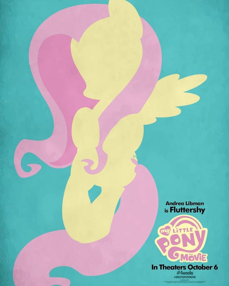 My Little Pony: The Movie