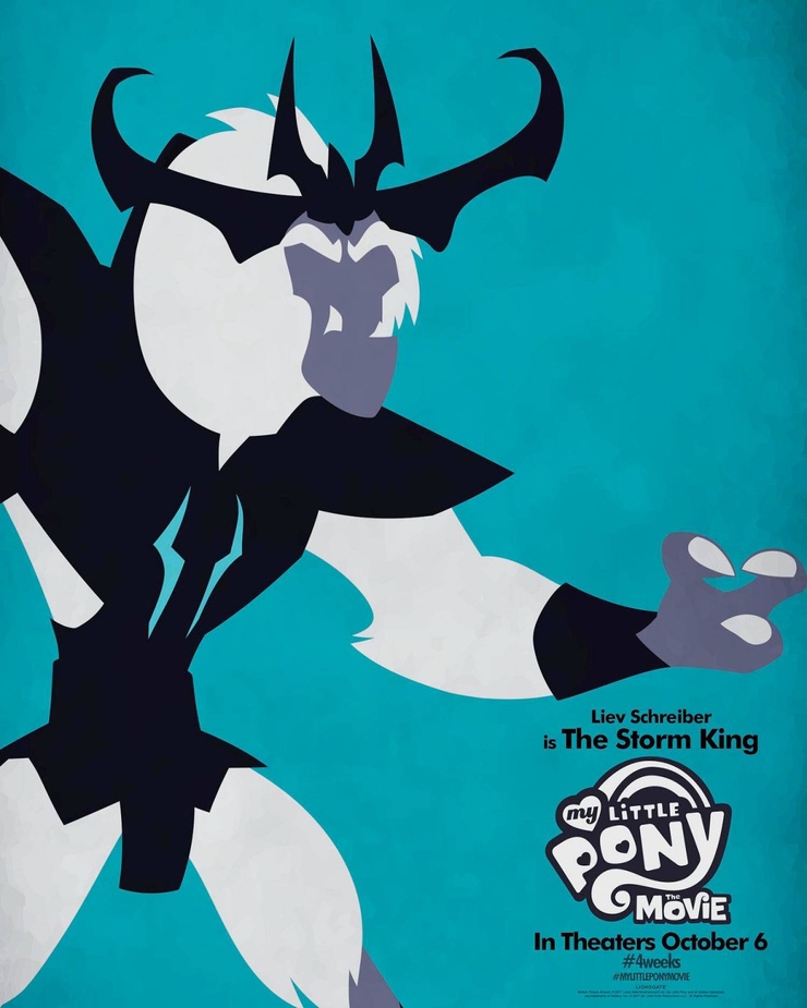 My Little Pony: The Movie My Little Pony: The Movie