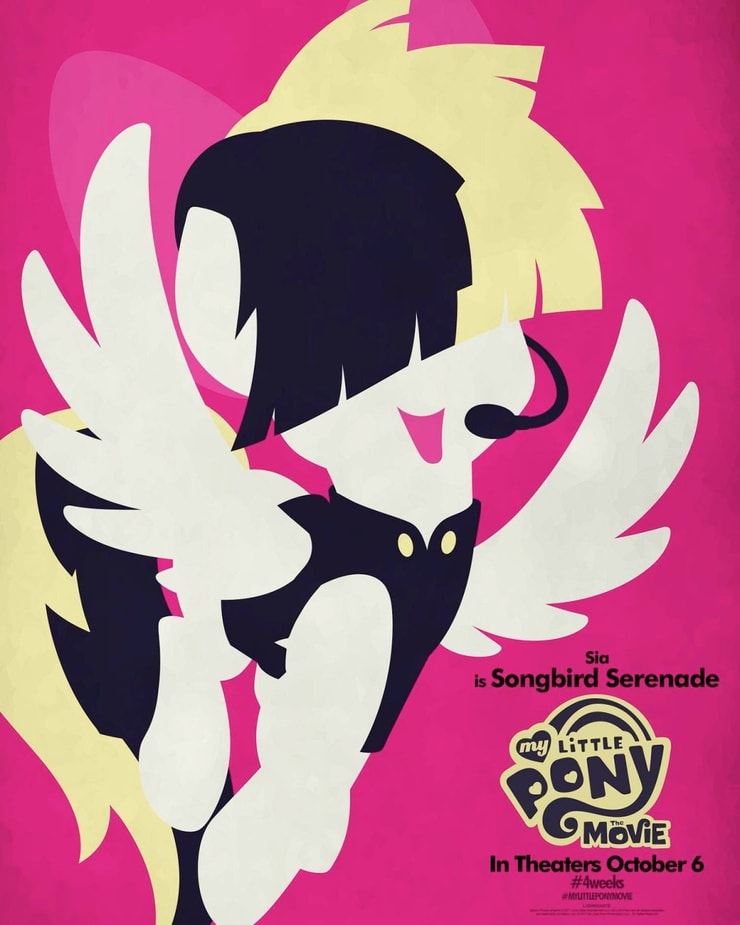 My Little Pony: The Movie My Little Pony: The Movie