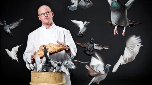 Heston's Feasts