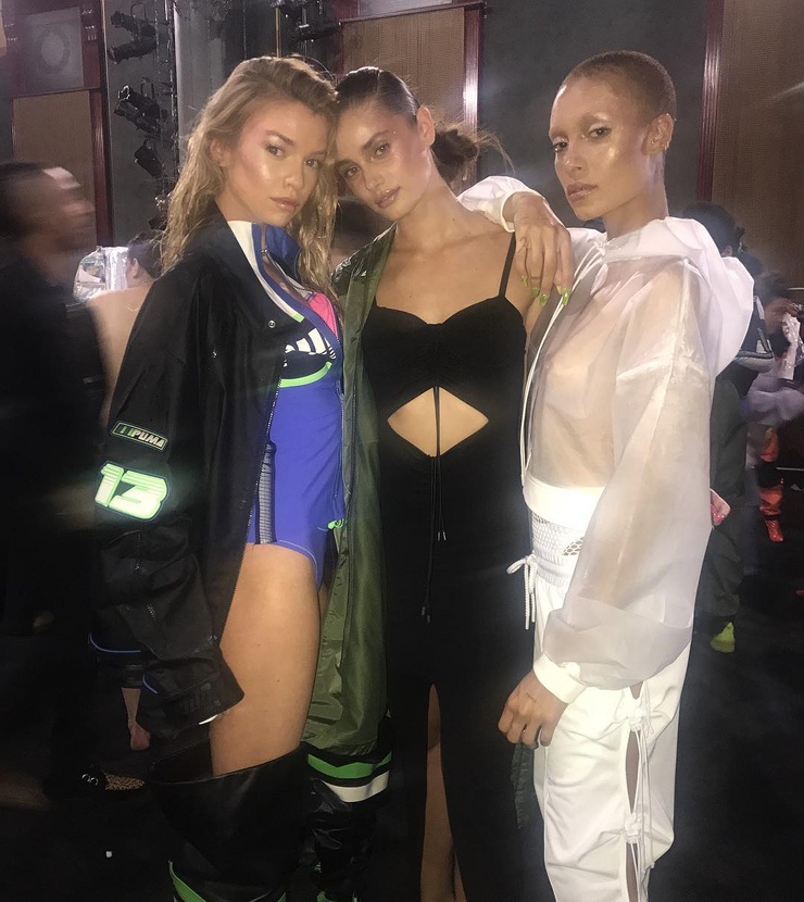 Stella Maxwell