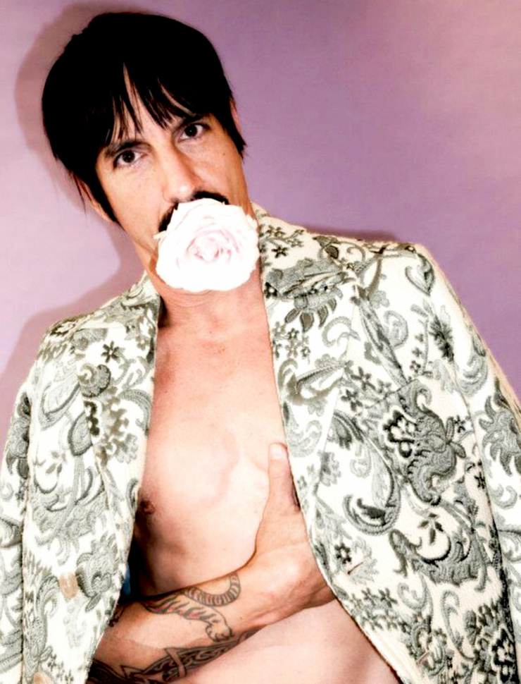 Anthony Kiedis