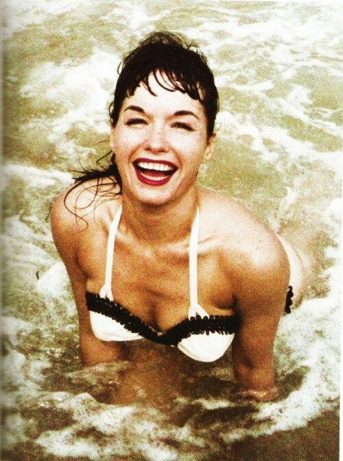 Bettie Page