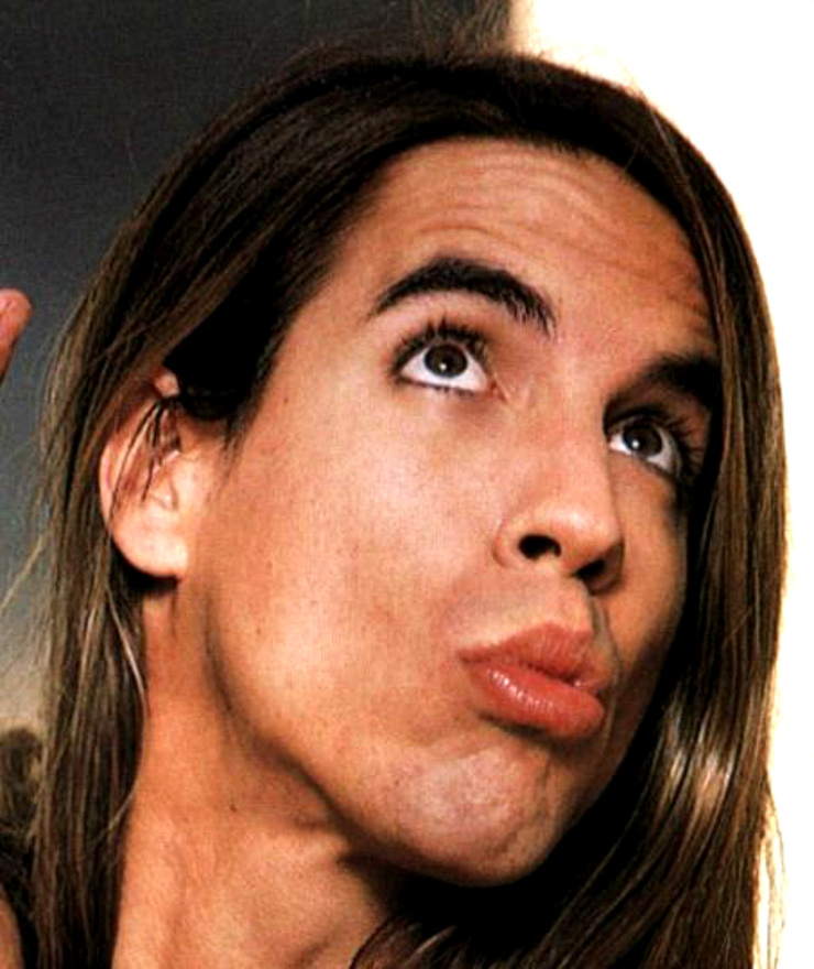 Anthony Kiedis Anthony Kiedis