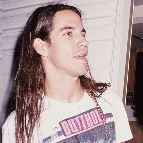 Picture of Anthony Kiedis