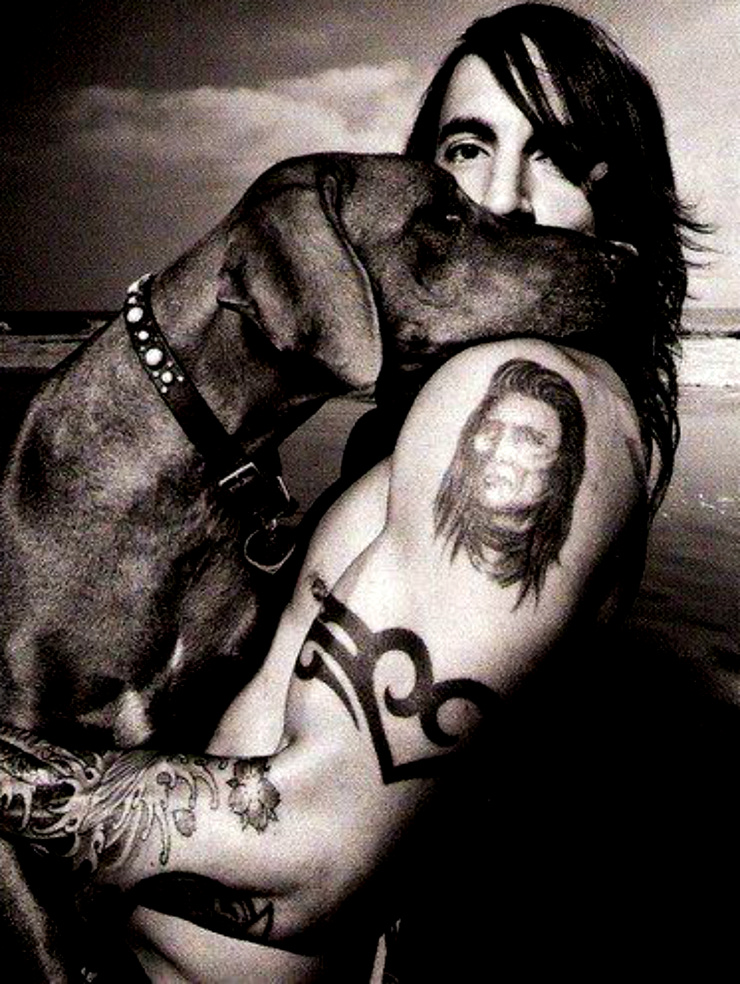 Anthony Kiedis